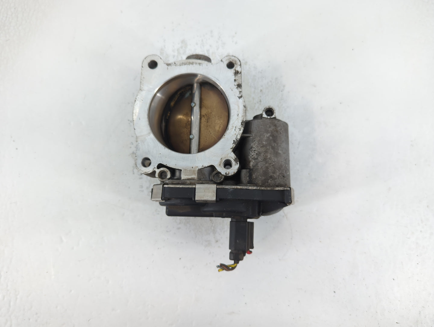 2016-2017 Chevrolet Equinox Throttle Body P/N:12669146AA Fits Fits 2016 2017 OEM Used Auto Parts - Oemusedautoparts1.com