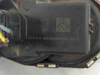 2016-2017 Chevrolet Equinox Throttle Body P/N:12669146AA Fits Fits 2016 2017 OEM Used Auto Parts - Oemusedautoparts1.com