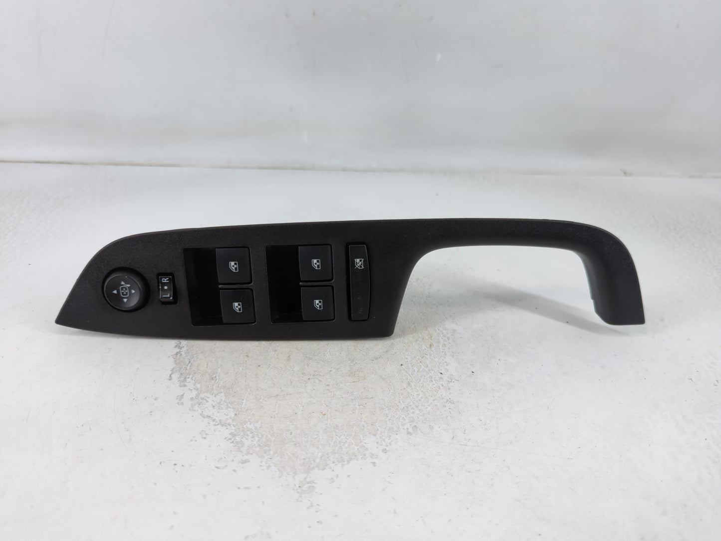 2010-2017 Chevrolet Equinox Master Power Window Switch Replacement Driver Side Left P/N:20917599 Fits OEM Used Auto Parts - 