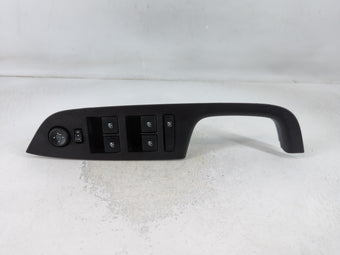 compare product 2010-2017 Chevrolet Equinox Master Power Window Switch Replacement Driver Side Left P/N:20917599 Fits OEM Used Auto Parts