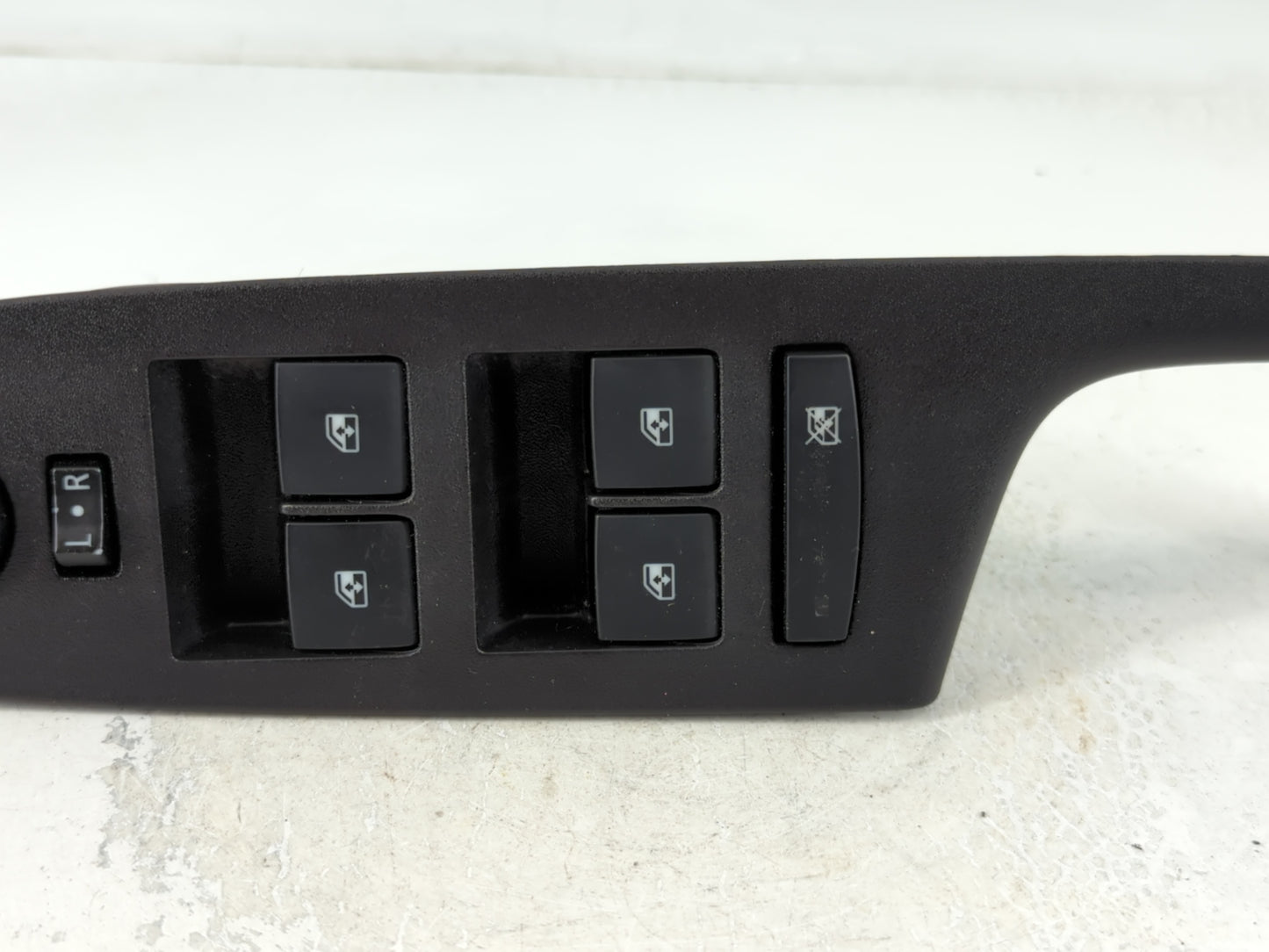 2010-2017 Chevrolet Equinox Master Power Window Switch Replacement Driver Side Left P/N:20917599 Fits OEM Used Auto Parts - 