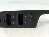 2010-2017 Chevrolet Equinox Master Power Window Switch Replacement Driver Side Left P/N:20917599 Fits OEM Used Auto Parts - 