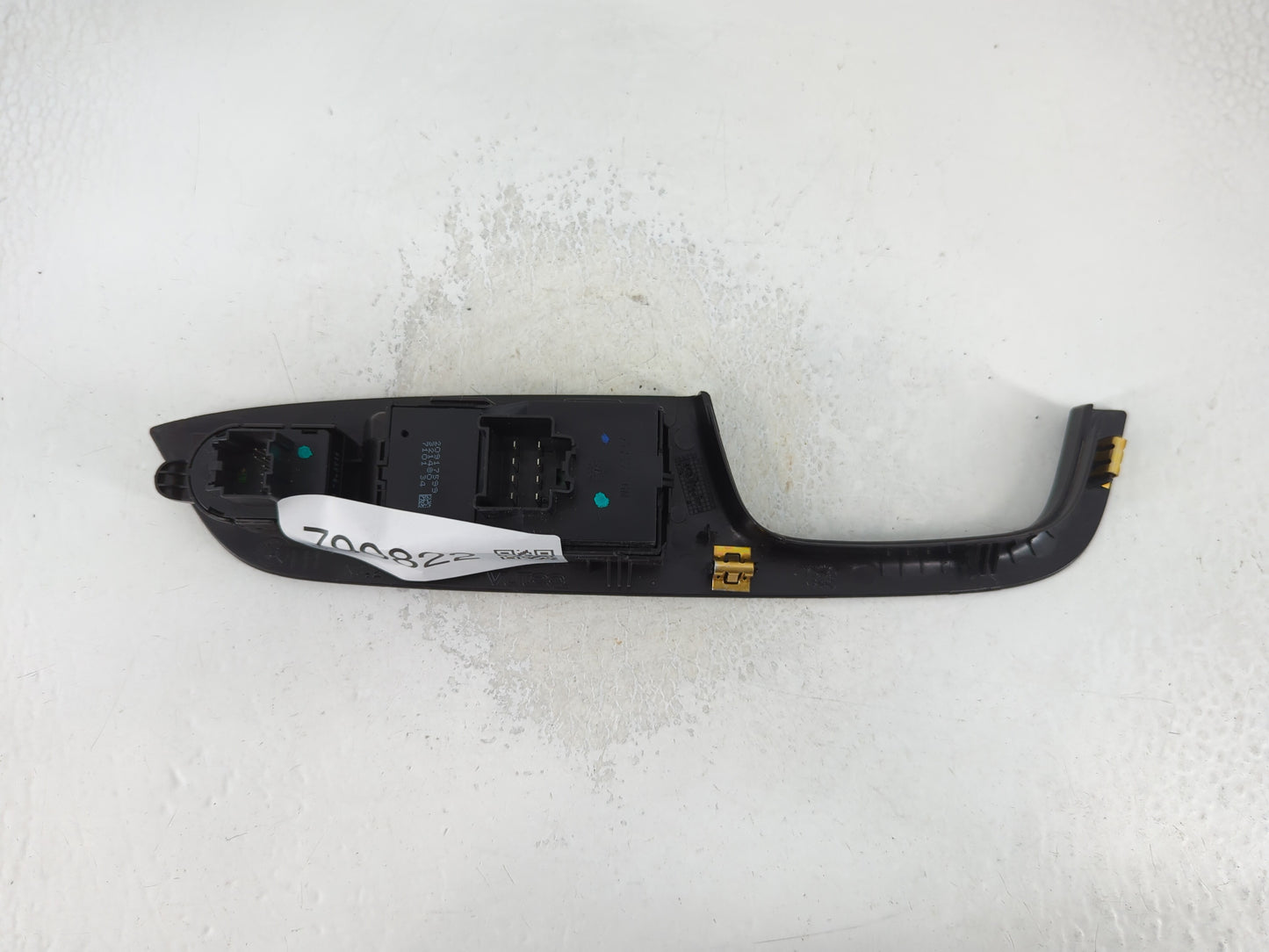 2010-2017 Chevrolet Equinox Master Power Window Switch Replacement Driver Side Left P/N:20917599 Fits OEM Used Auto Parts - 