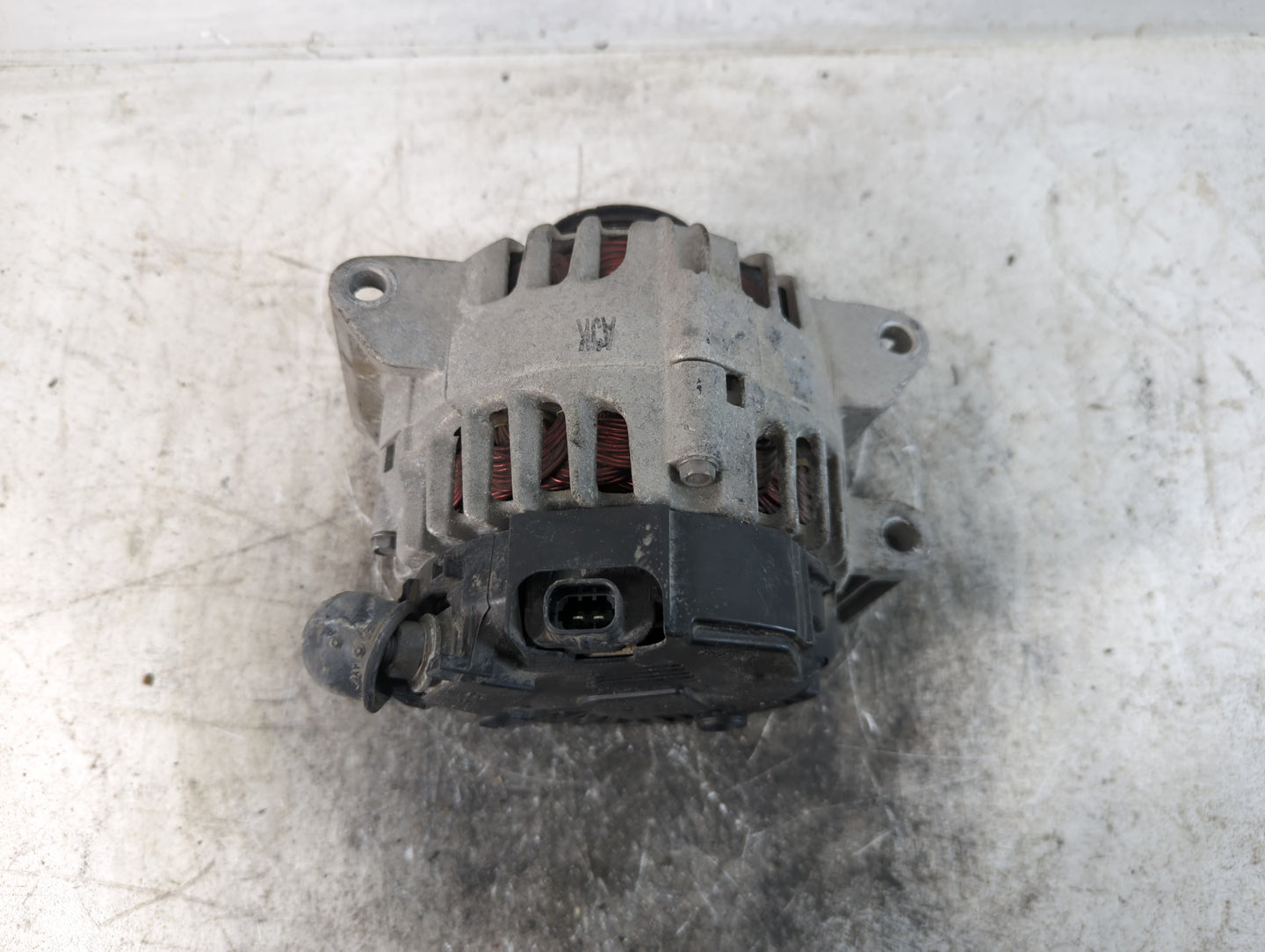 2010-2017 Chevrolet Equinox Alternator Replacement Generator Charging Assembly Engine OEM P/N:2620360 13588328 Fits OEM Used