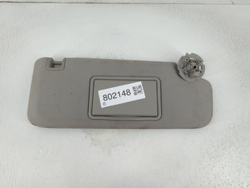 2010-2017 Chevrolet Equinox Sun Visor Shade Replacement Passenger Right Mirror Fits Fits 2010 2011 2012 2013 2014 2015 2016 2017 OEM Used Auto Parts