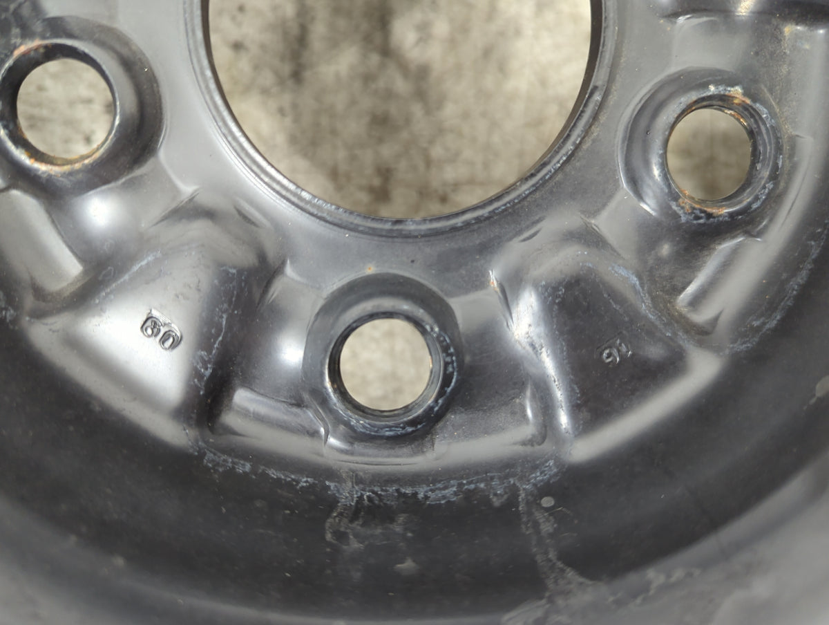 2010-2017 Chevrolet Equinox Spare Donut Tire Wheel Rim Oem 823140 - Oemusedautoparts1.com
