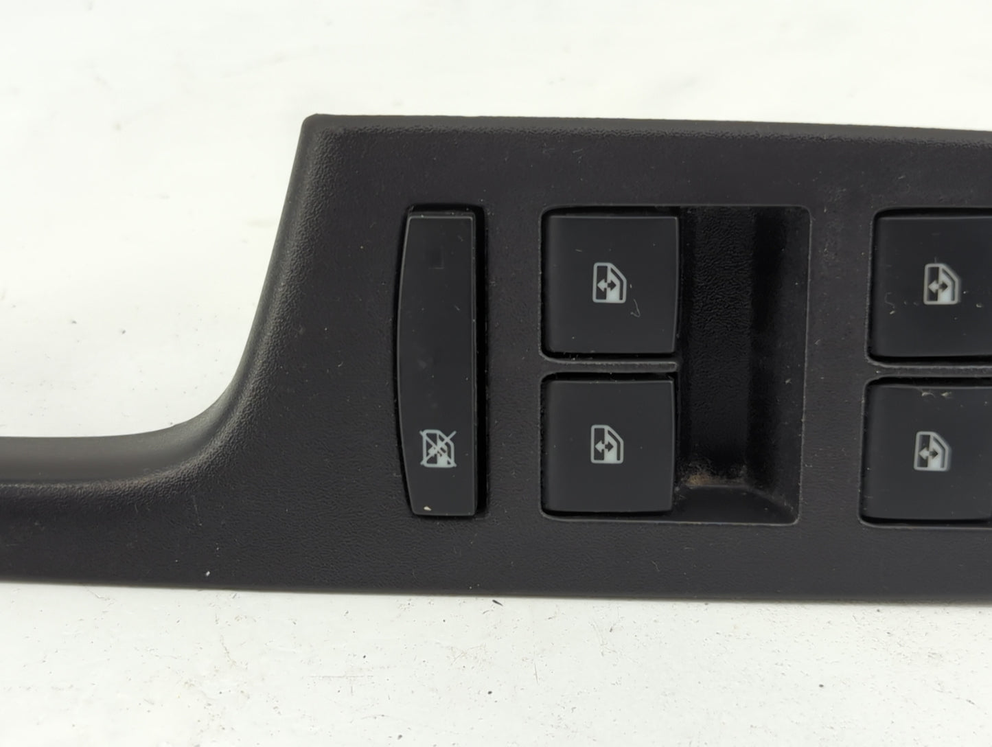 2012-2017 Chevrolet Equinox Master Power Window Switch Replacement Driver Side Left Fits OEM Used Auto Parts - Oemusedautopa