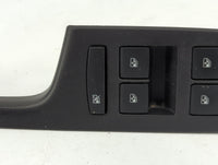 2012-2017 Chevrolet Equinox Master Power Window Switch Replacement Driver Side Left Fits OEM Used Auto Parts - Oemusedautopa