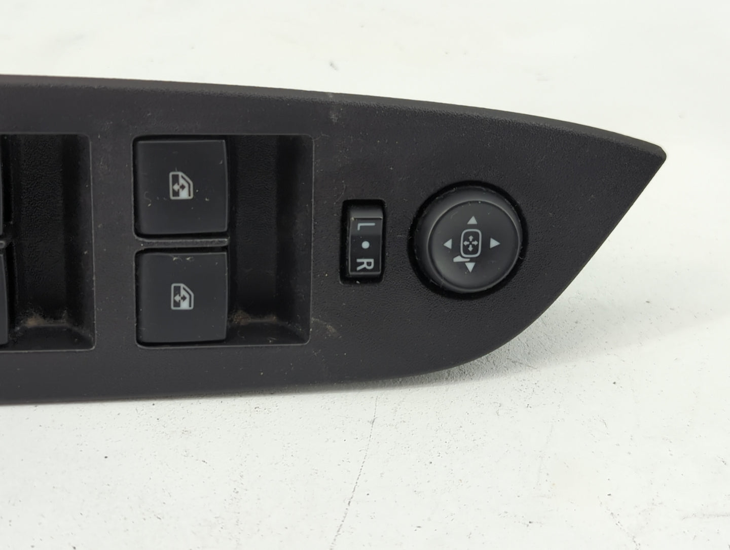 2012-2017 Chevrolet Equinox Master Power Window Switch Replacement Driver Side Left Fits OEM Used Auto Parts - Oemusedautopa