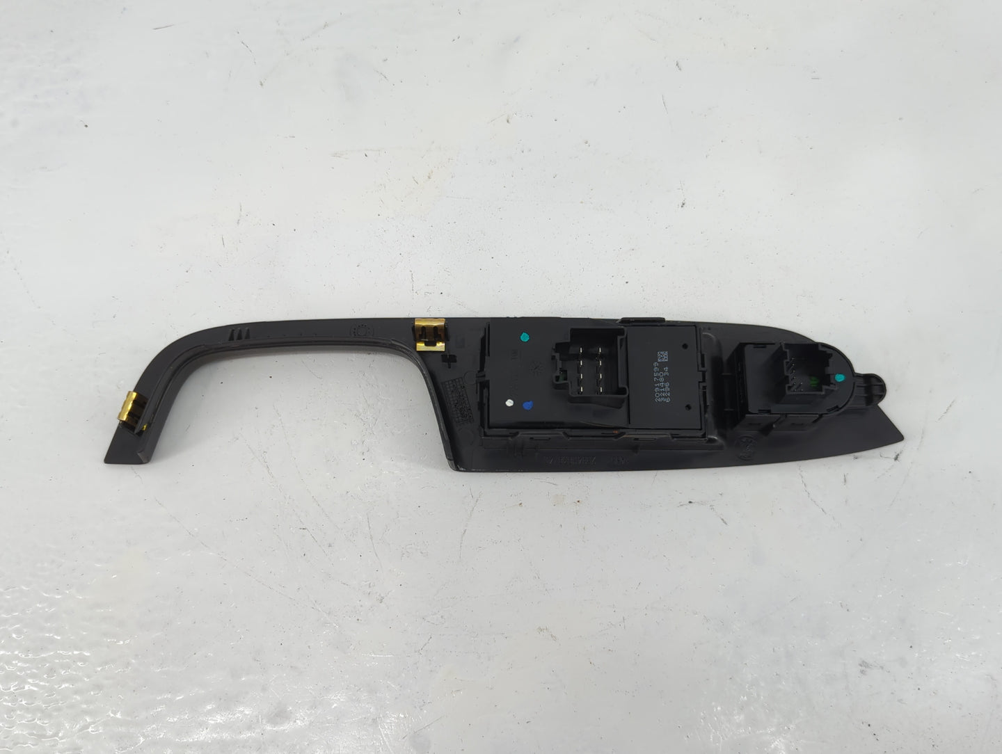 2012-2017 Chevrolet Equinox Master Power Window Switch Replacement Driver Side Left Fits OEM Used Auto Parts - Oemusedautopa