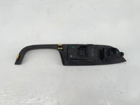 2012-2017 Chevrolet Equinox Master Power Window Switch Replacement Driver Side Left Fits OEM Used Auto Parts - Oemusedautopa
