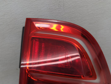 2016-2017 Chevrolet Equinox Tail Light Assembly Driver Left OEM Fits Fits 2016 2017 OEM Used Auto Parts - Oemusedautoparts1.