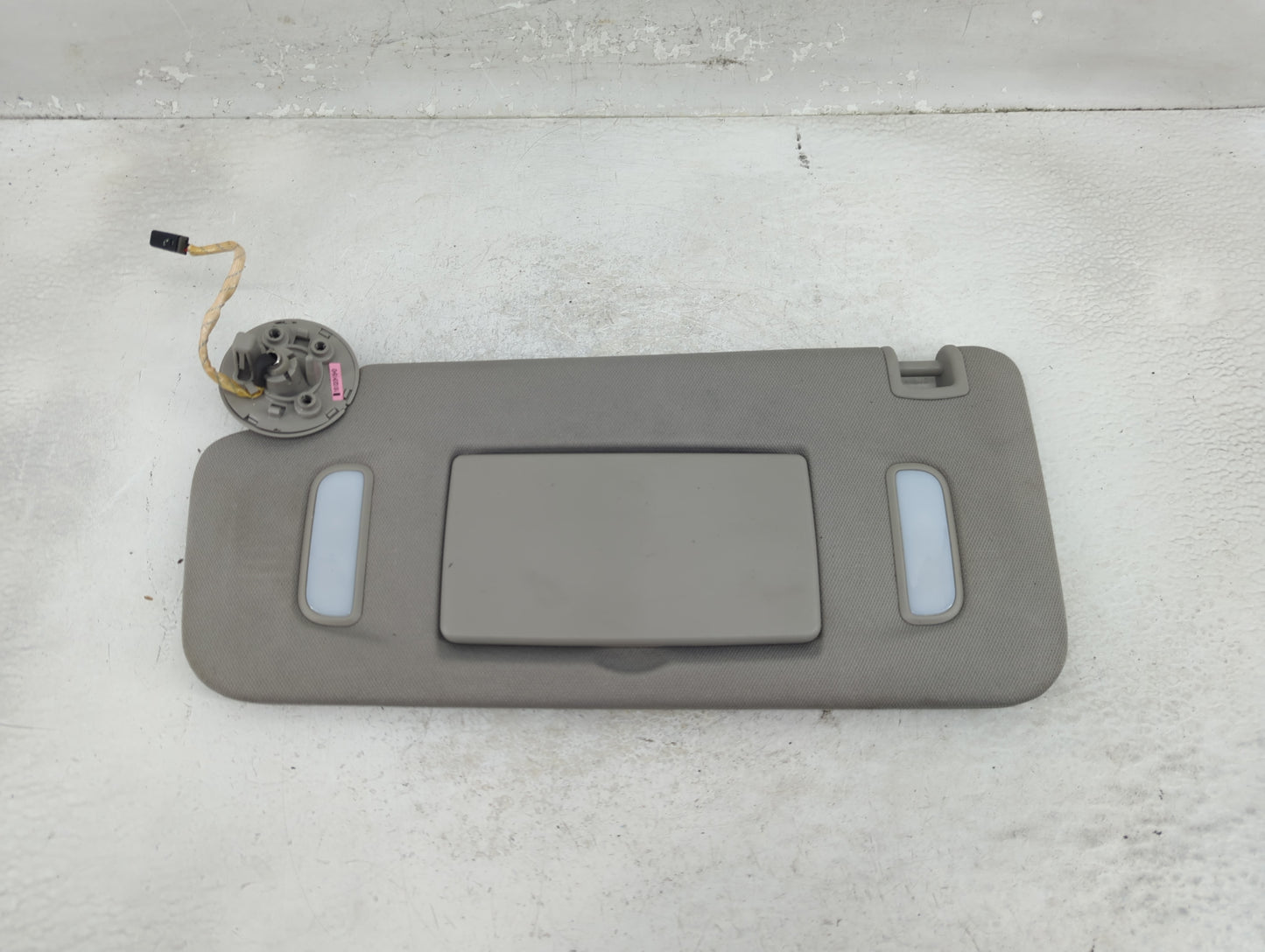 2010-2017 Chevrolet Equinox Sun Visor Shade Replacement Driver Left Mirror Fits Fits 2010 2011 2012 2013 2014 2015 2016 2017