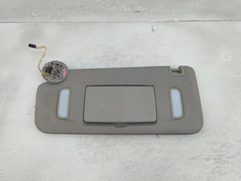 compare product 2010-2017 Chevrolet Equinox Sun Visor Shade Replacement Driver Left Mirror Fits Fits 2010 2011 2012 2013 2014 2015 2016 2017 OEM Used Auto Parts