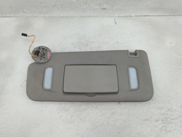 2010-2017 Chevrolet Equinox Sun Visor Shade Replacement Driver Left Mirror Fits Fits 2010 2011 2012 2013 2014 2015 2016 2017