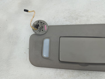 2010-2017 Chevrolet Equinox Sun Visor Shade Replacement Driver Left Mirror Fits Fits 2010 2011 2012 2013 2014 2015 2016 2017 OEM Used Auto Parts