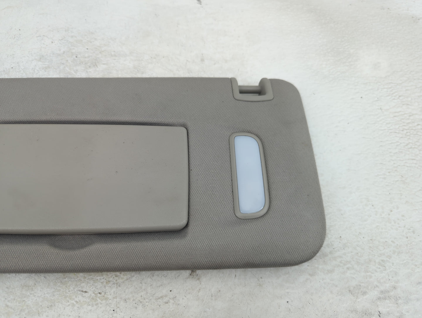 2010-2017 Chevrolet Equinox Sun Visor Shade Replacement Driver Left Mirror Fits Fits 2010 2011 2012 2013 2014 2015 2016 2017