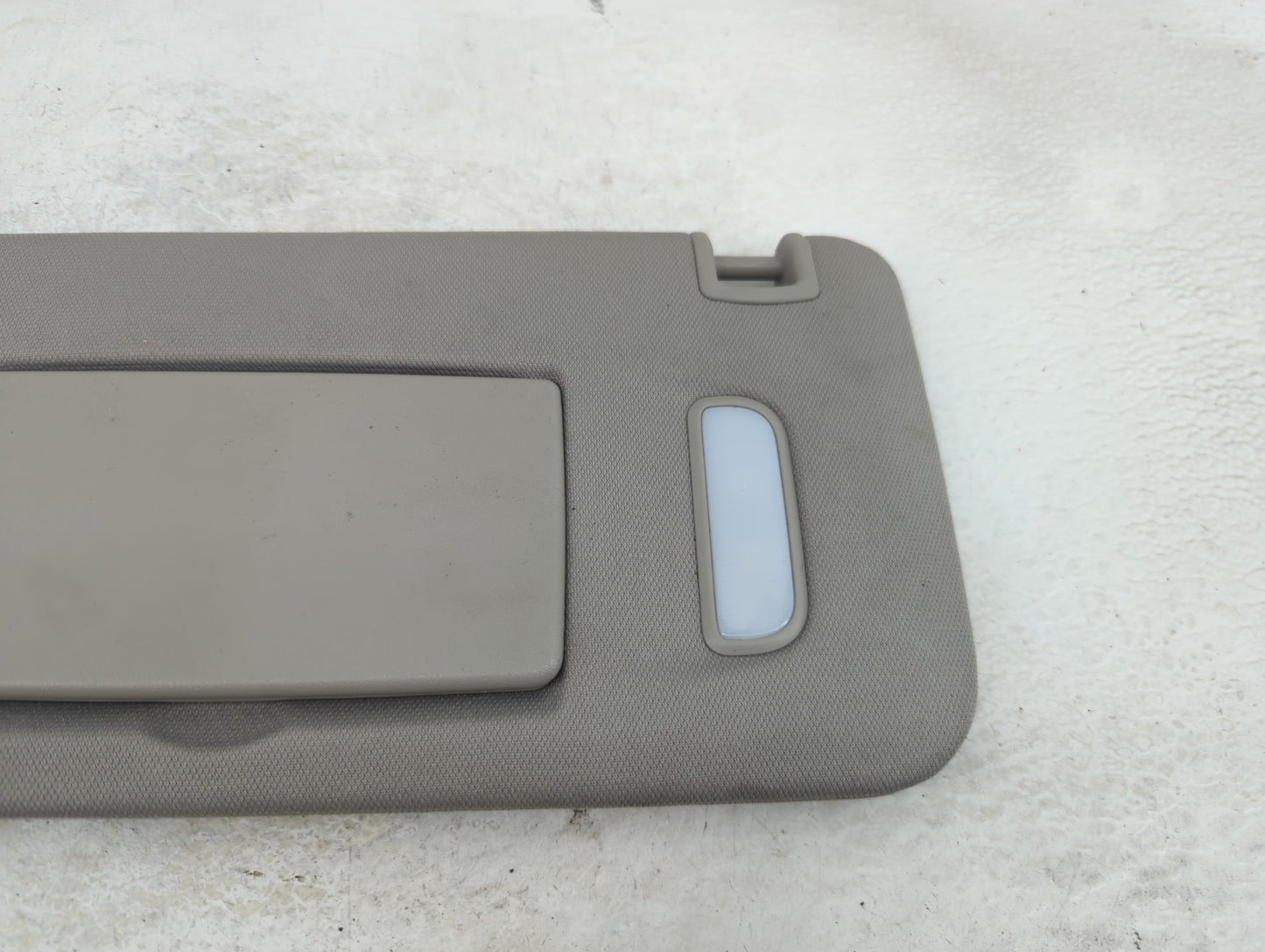 2010-2017 Chevrolet Equinox Sun Visor Shade Replacement Driver Left Mirror Fits Fits 2010 2011 2012 2013 2014 2015 2016 2017