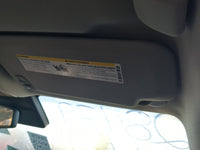 2010-2017 Chevrolet Equinox Sun Visor Shade Replacement Passenger Right Mirror Fits Fits 2010 2011 2012 2013 2014 2015 2016 