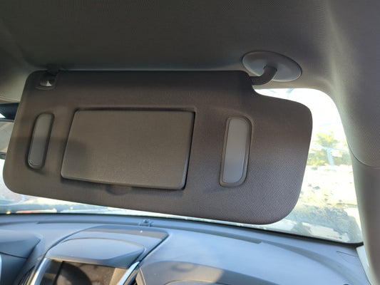2010-2017 Chevrolet Equinox Sun Visor Shade Replacement Passenger Right Mirror Fits Fits 2010 2011 2012 2013 2014 2015 2016 2017 OEM Used Auto Parts