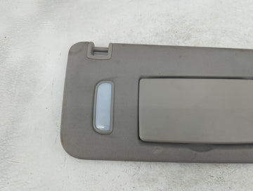2010-2017 Chevrolet Equinox Sun Visor Shade Replacement Passenger Right Mirror Fits Fits 2010 2011 2012 2013 2014 2015 2016 2017 OEM Used Auto Parts