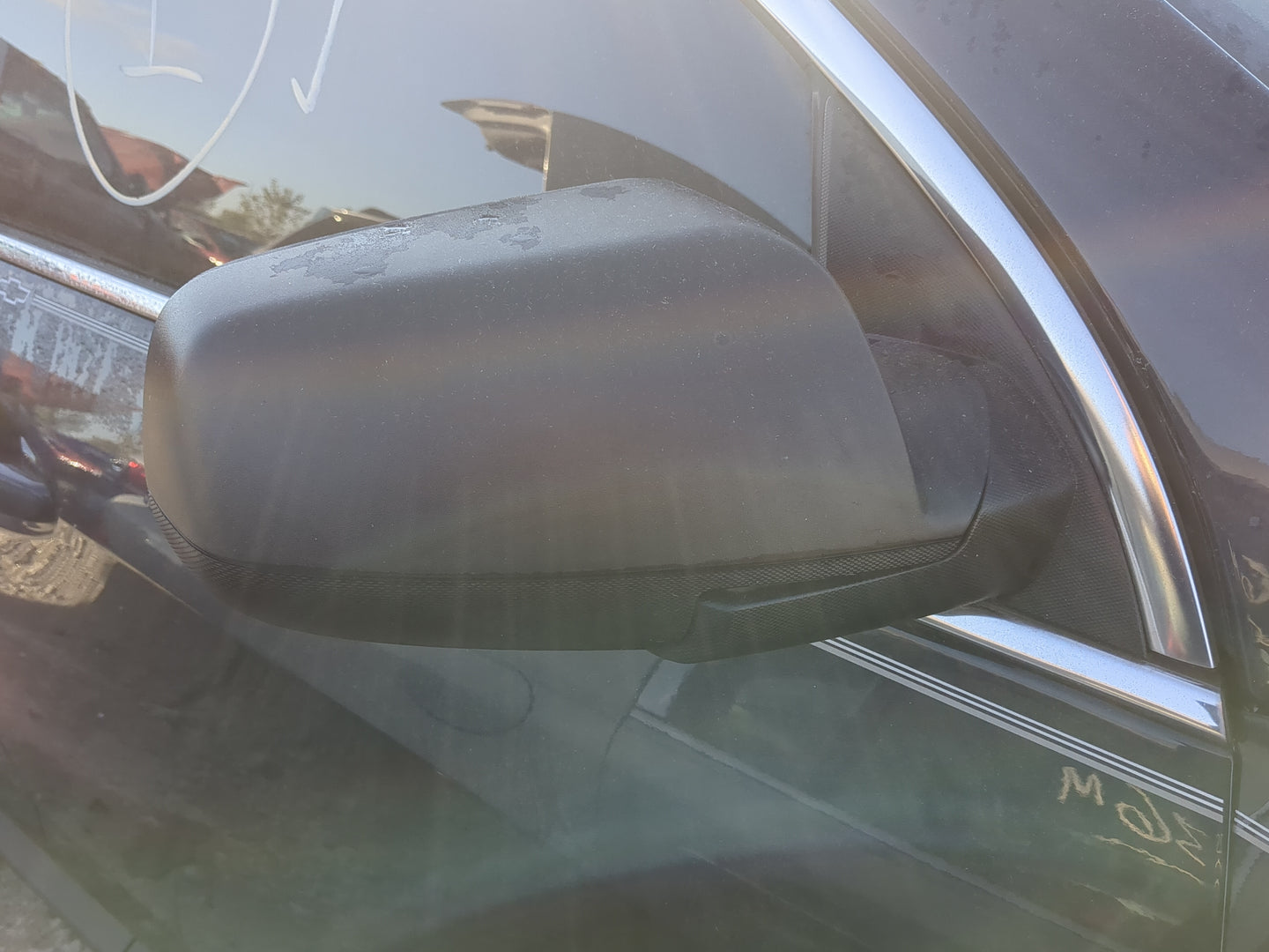 2015-2017 Chevrolet Equinox Passenger Side View Mirror - Right Door Mirror OEM Used - Oemusedautoparts1.com