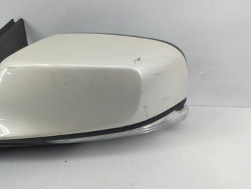 2015-2017 Chevrolet Equinox Driver Side View Mirror - Left Door Mirror OEM Used