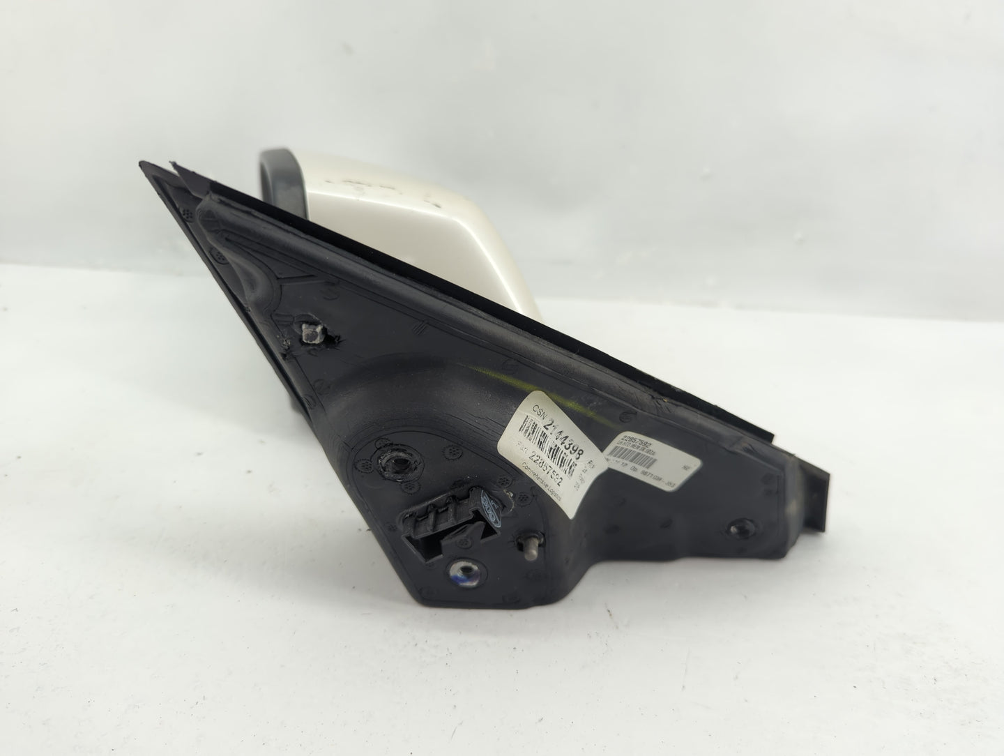 2015-2017 Chevrolet Equinox Driver Side View Mirror - Left Door Mirror OEM Used - Oemusedautoparts1.com