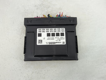 compare product 2016-2017 Chevrolet Equinox Body Control Module Bcm Inner Cabin Fuse Box
