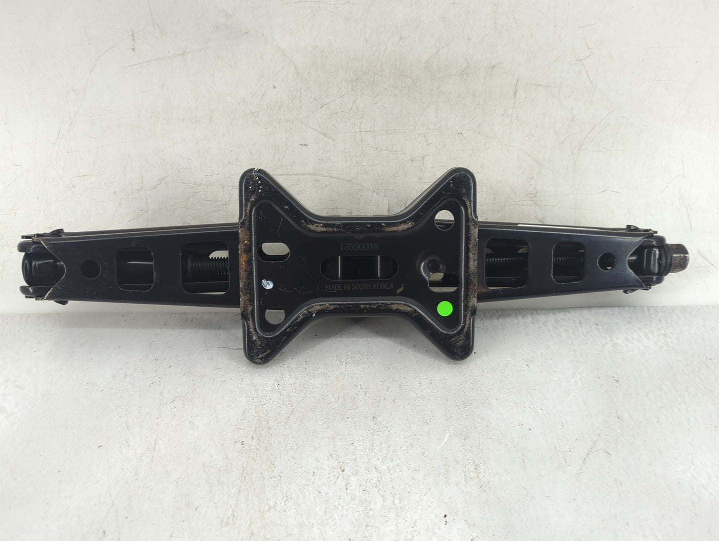 2017 Chevrolet Equinox Undefined Black - Oemusedautoparts1.com