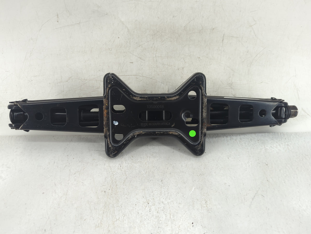 2017 Chevrolet Equinox Undefined Black - Oemusedautoparts1.com