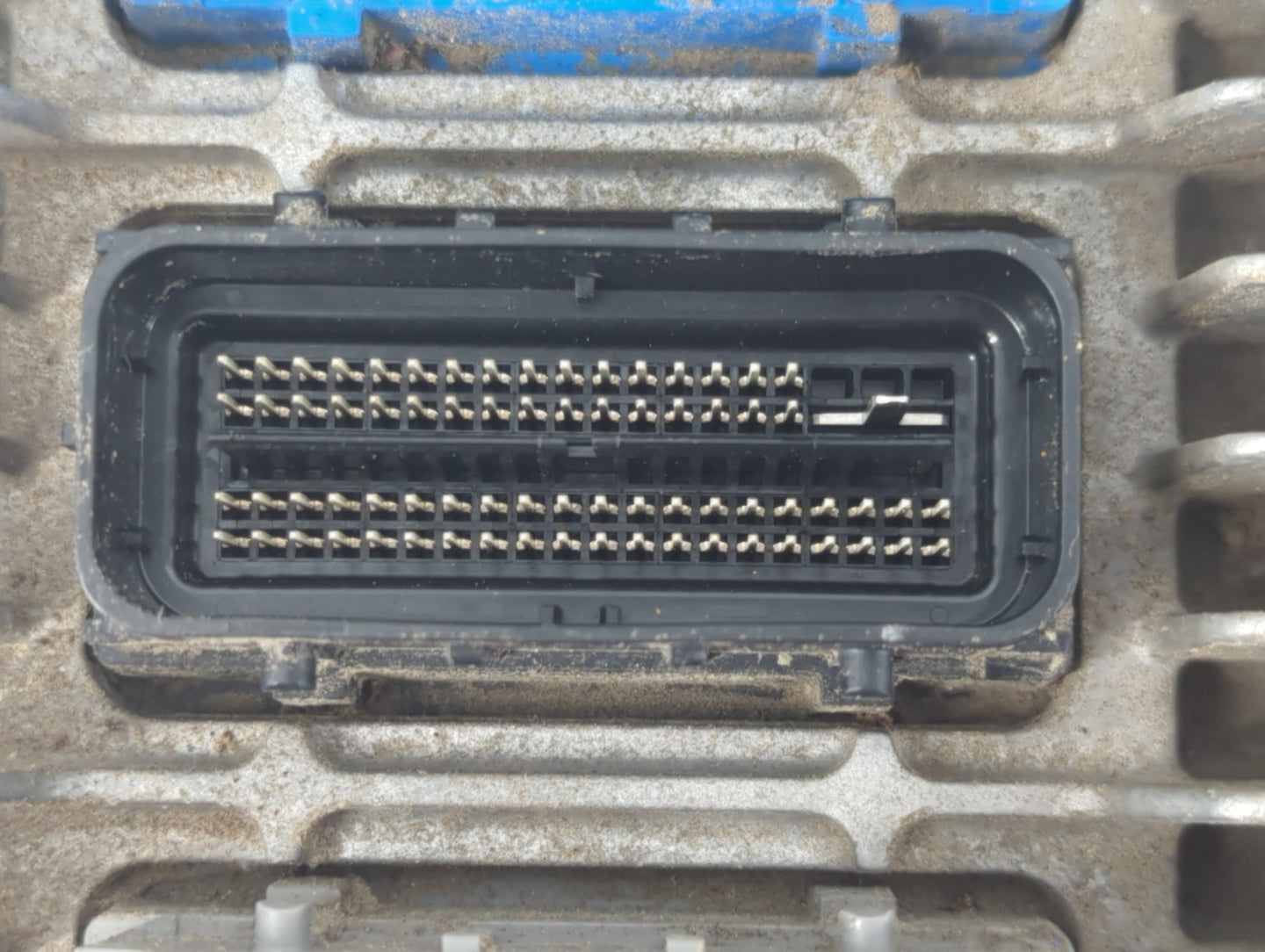 2017 Chevrolet Equinox PCM Engine Control Computer ECU ECM PCU OEM P/N:12667189 E39A Fits Fits 2018 2019 2020 OEM Used Auto 