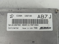 2017 Chevrolet Equinox PCM Engine Control Computer ECU ECM PCU OEM P/N:12667189 E39A Fits Fits 2018 2019 2020 OEM Used Auto 