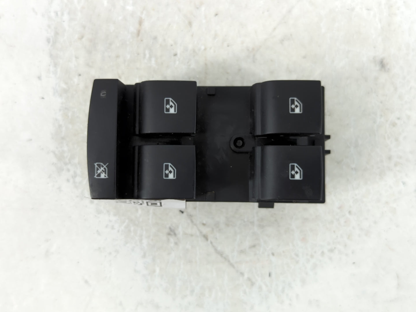 2010-2017 Chevrolet Equinox Master Power Window Switch Replacement Driver Side Left P/N:20917599 Fits OEM Used Auto Parts - 