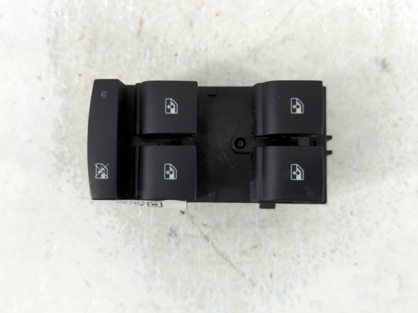 2010-2017 Chevrolet Equinox Master Power Window Switch Replacement Driver Side Left P/N:20917599 Fits OEM Used Auto Parts - 