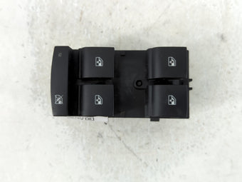 compare product 2010-2017 Chevrolet Equinox Master Power Window Switch Replacement Driver Side Left P/N:20917599 Fits OEM Used Auto Parts