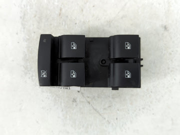 2010-2017 Chevrolet Equinox Master Power Window Switch Replacement Driver Side Left P/N:20917599 Fits OEM Used Auto Parts - 