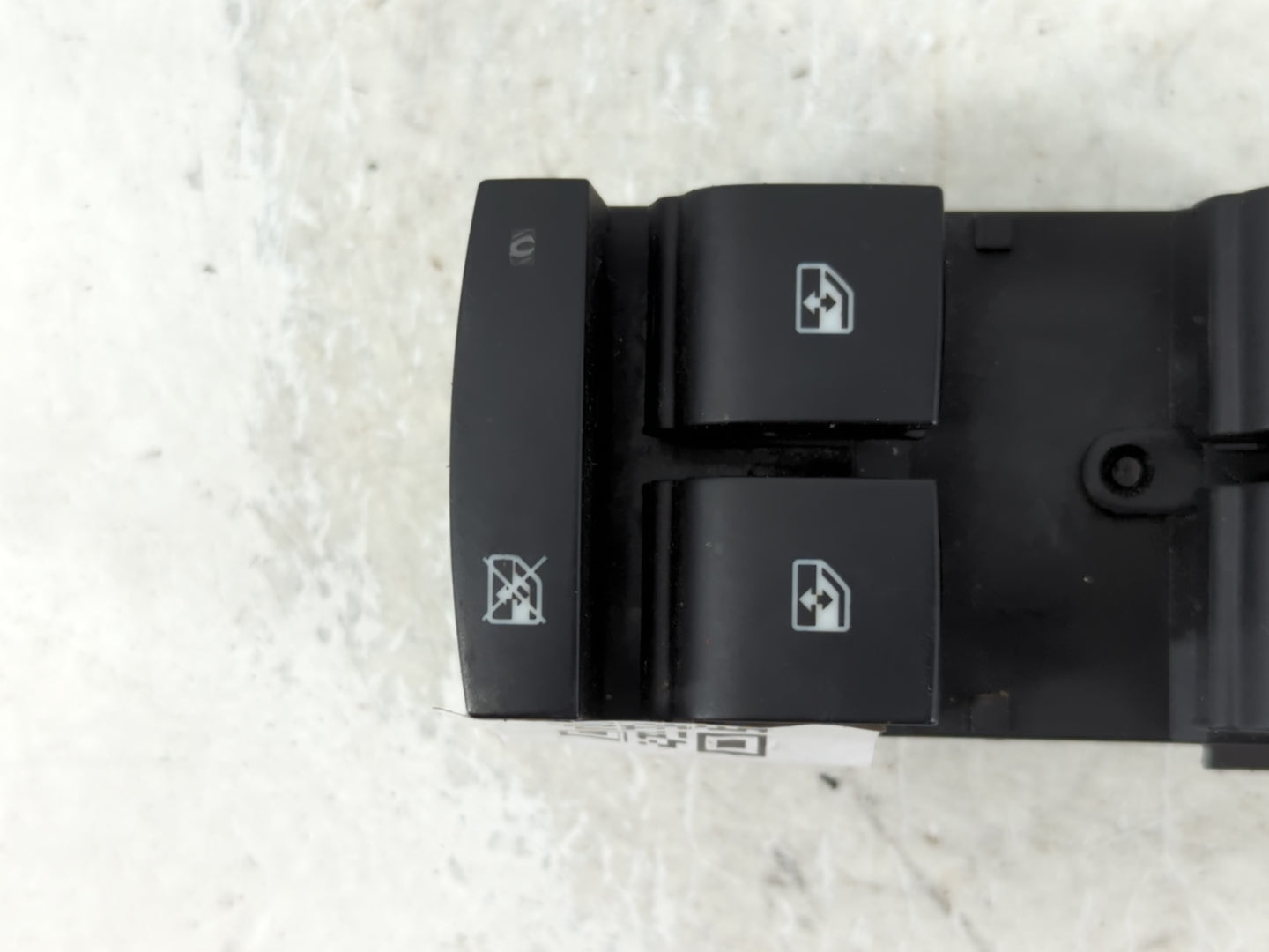 2010-2017 Chevrolet Equinox Master Power Window Switch Replacement Driver Side Left P/N:20917599 Fits OEM Used Auto Parts - 