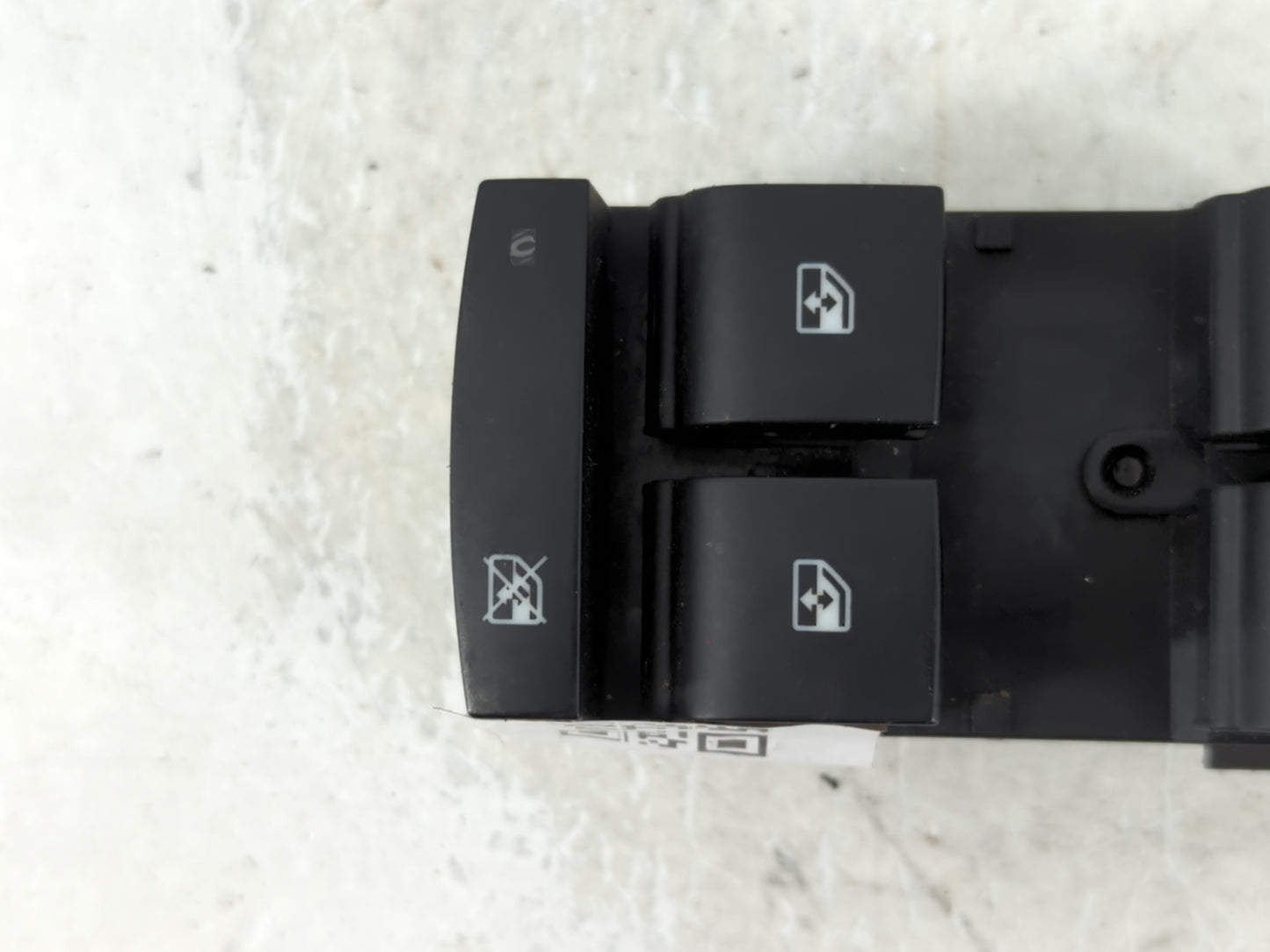 2010-2017 Chevrolet Equinox Master Power Window Switch Replacement Driver Side Left P/N:20917599 Fits OEM Used Auto Parts - 