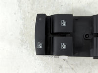 2010-2017 Chevrolet Equinox Master Power Window Switch Replacement Driver Side Left P/N:20917599 Fits OEM Used Auto Parts - 