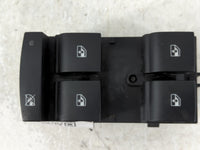 2010-2017 Chevrolet Equinox Master Power Window Switch Replacement Driver Side Left P/N:20917599 Fits OEM Used Auto Parts - 