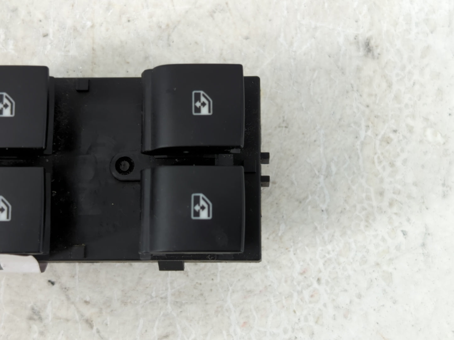 2010-2017 Chevrolet Equinox Master Power Window Switch Replacement Driver Side Left P/N:20917599 Fits OEM Used Auto Parts - 