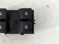 2010-2017 Chevrolet Equinox Master Power Window Switch Replacement Driver Side Left P/N:20917599 Fits OEM Used Auto Parts - 