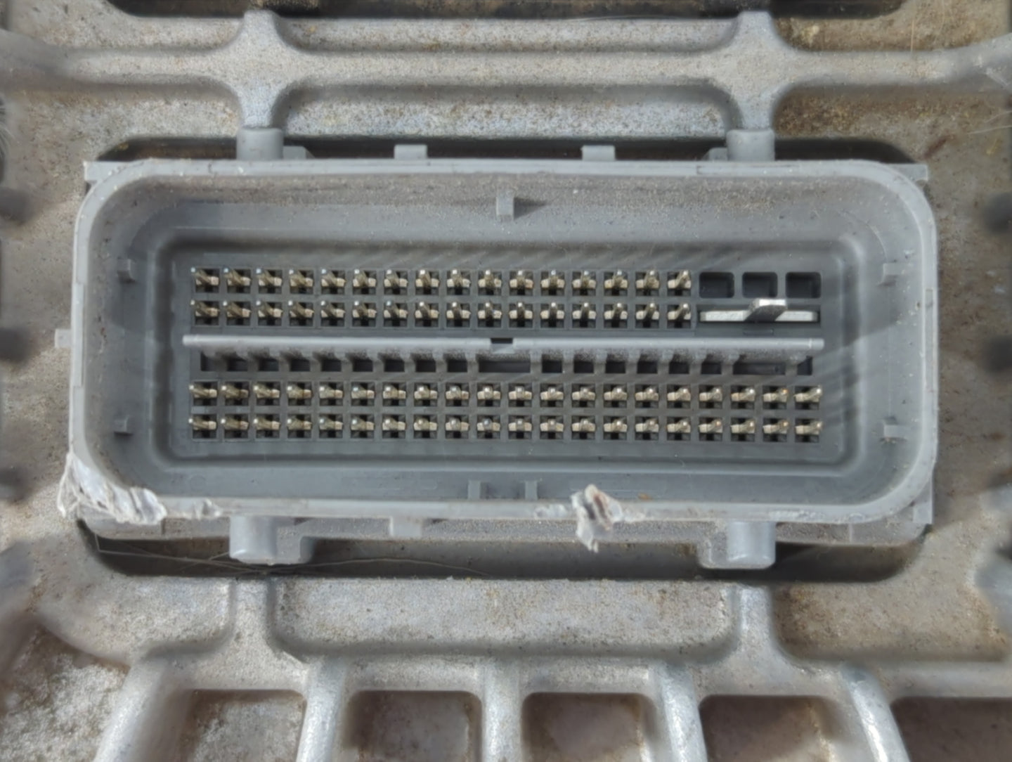 2017 Chevrolet Equinox PCM Engine Control Computer ECU ECM PCU OEM P/N:12667189 12667002 Fits Fits 2018 2019 2020 OEM Used A