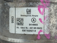 2015-2017 Chevrolet Equinox Air Conditioning A/c Ac Compressor Oem 905009 - Oemusedautoparts1.com