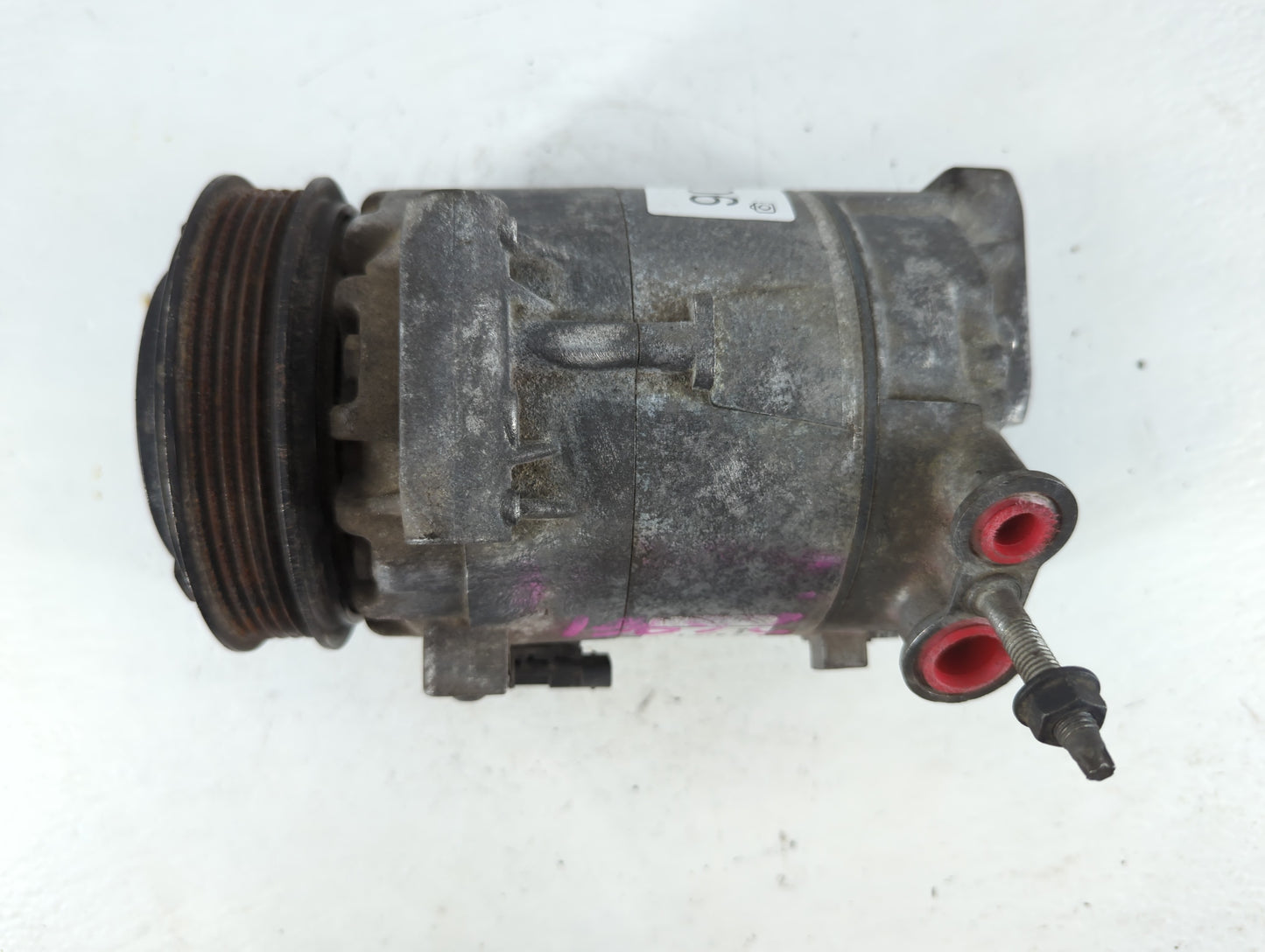 2015-2017 Chevrolet Equinox Air Conditioning A/c Ac Compressor Oem 905009 - Oemusedautoparts1.com