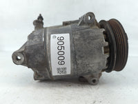 2015-2017 Chevrolet Equinox Air Conditioning A/c Ac Compressor Oem 905009 - Oemusedautoparts1.com