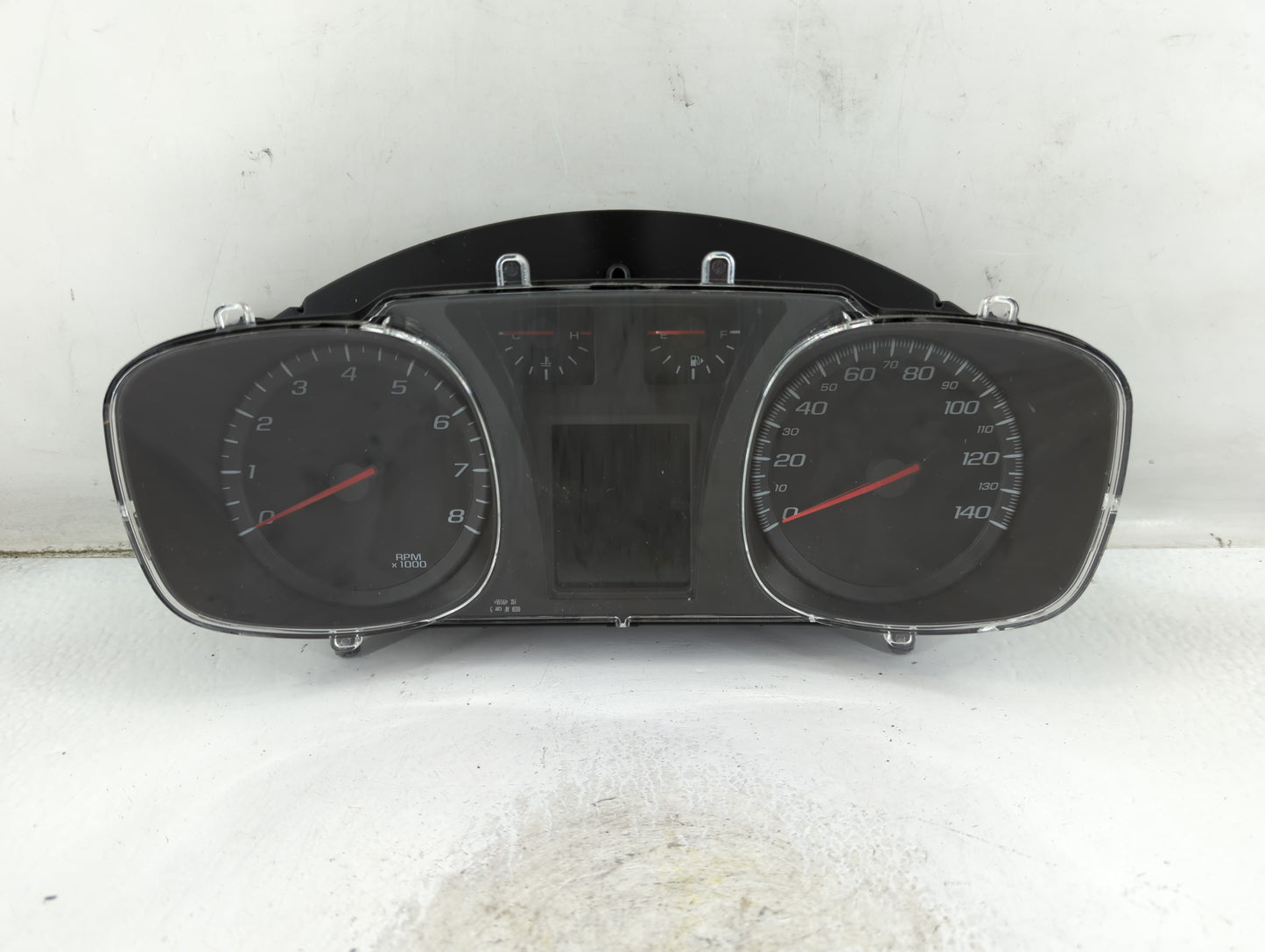 2013-2017 Chevrolet Equinox Instrument Cluster Speedometer Gauges P/N:23265863 Fits Fits 2013 2014 2015 2016 2017 OEM Used A
