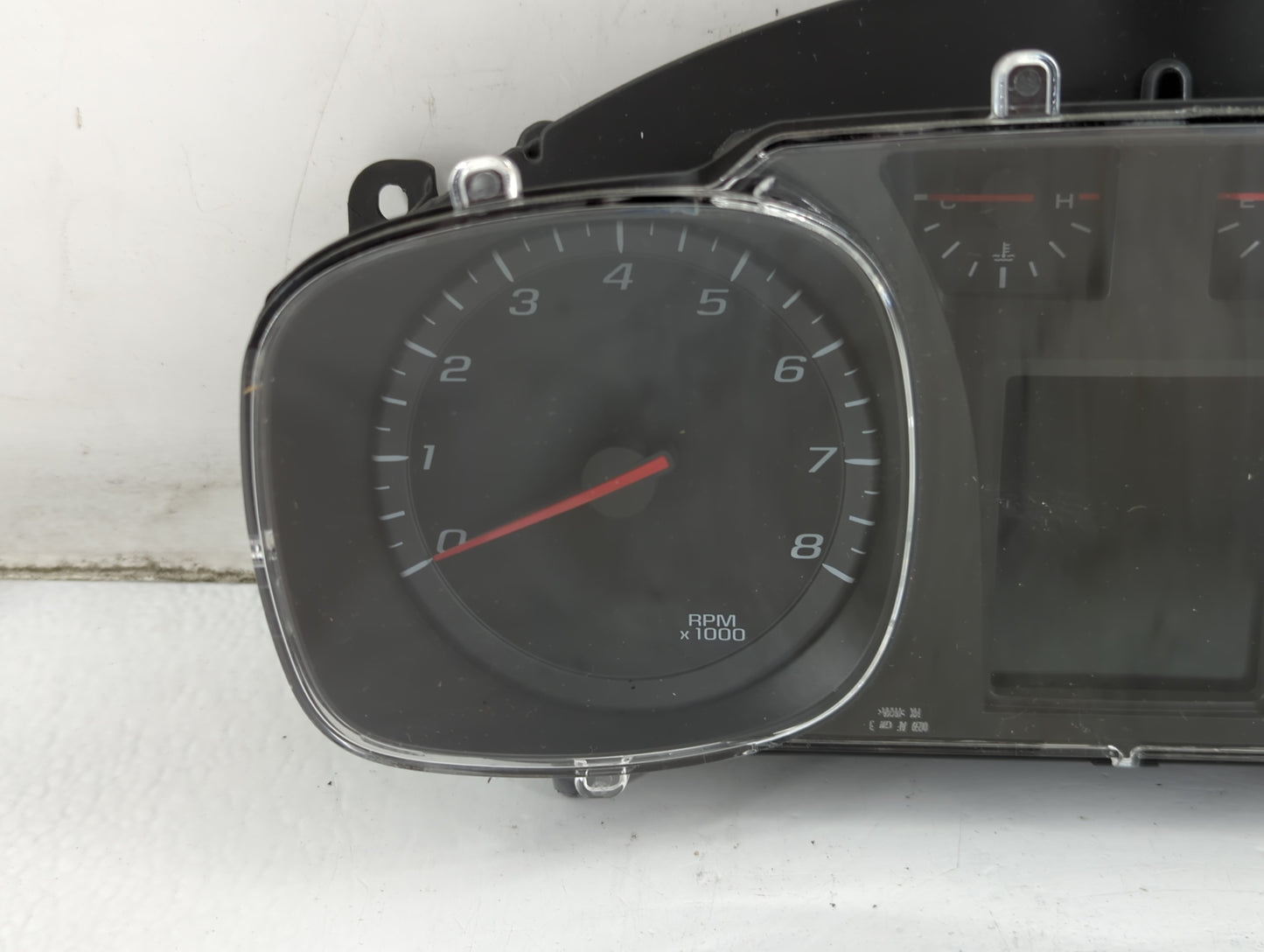 2013-2017 Chevrolet Equinox Instrument Cluster Speedometer Gauges P/N:23265863 Fits Fits 2013 2014 2015 2016 2017 OEM Used A