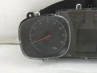 2013-2017 Chevrolet Equinox Instrument Cluster Speedometer Gauges P/N:23265863 Fits Fits 2013 2014 2015 2016 2017 OEM Used A